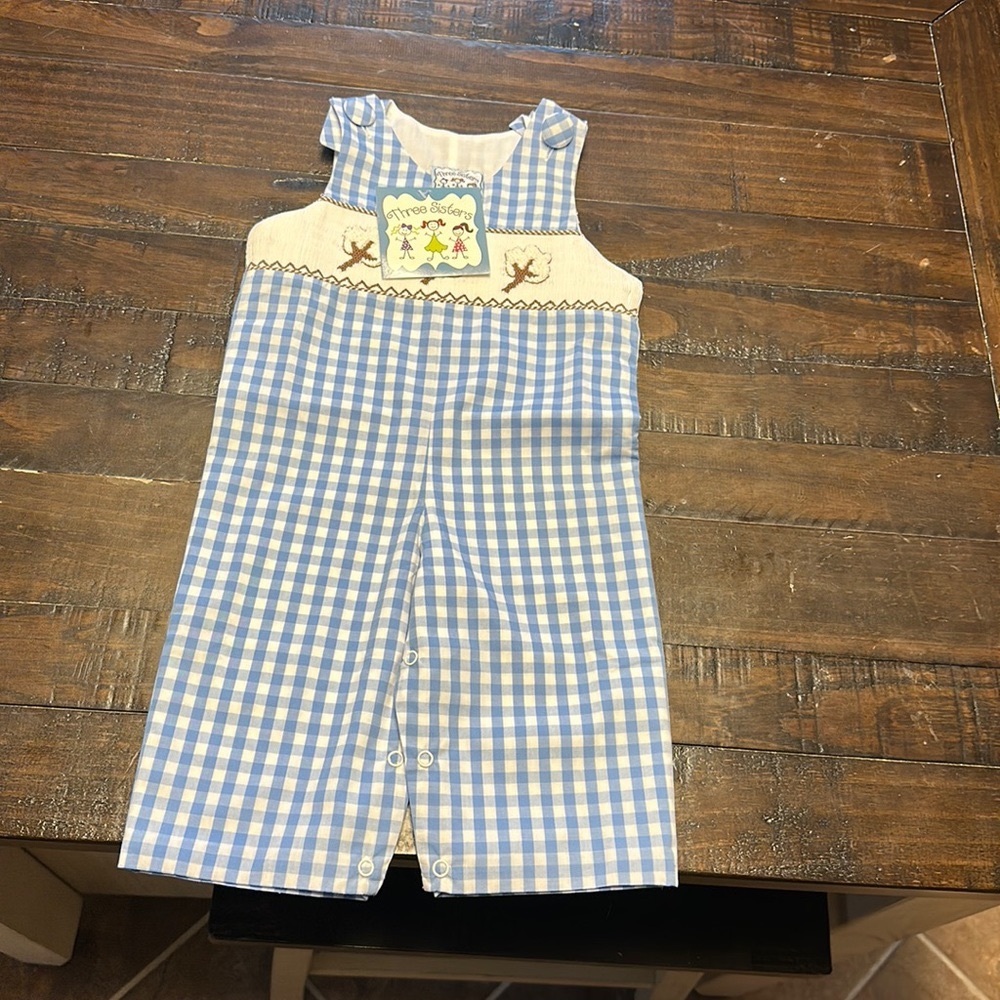 Three sisters Brand longall 3 month